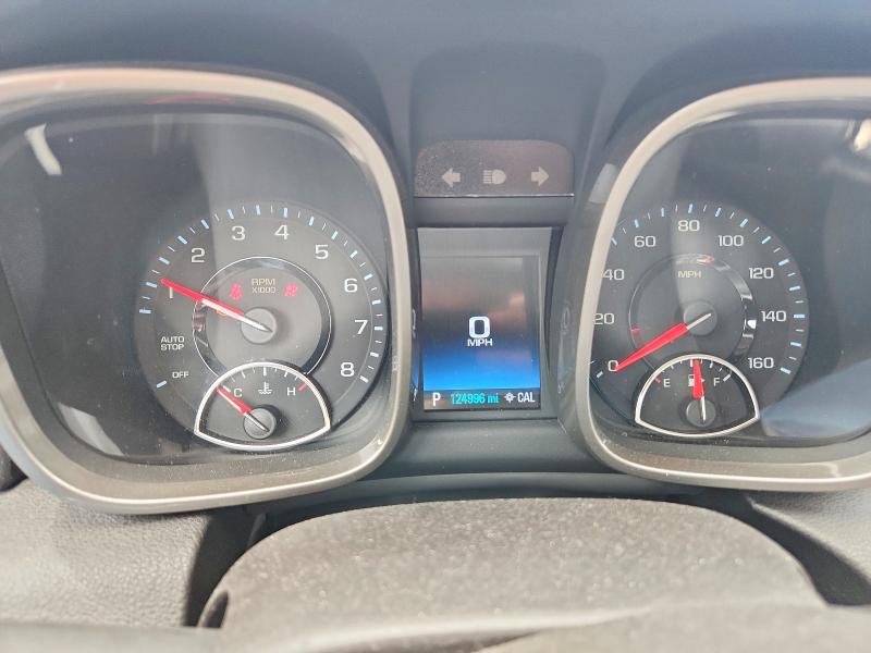 53915426 :رقم المزاد ، 1G11B5SA1GF166139 vin ، 2016 Chevrolet Malibu Limited مزاد بيع