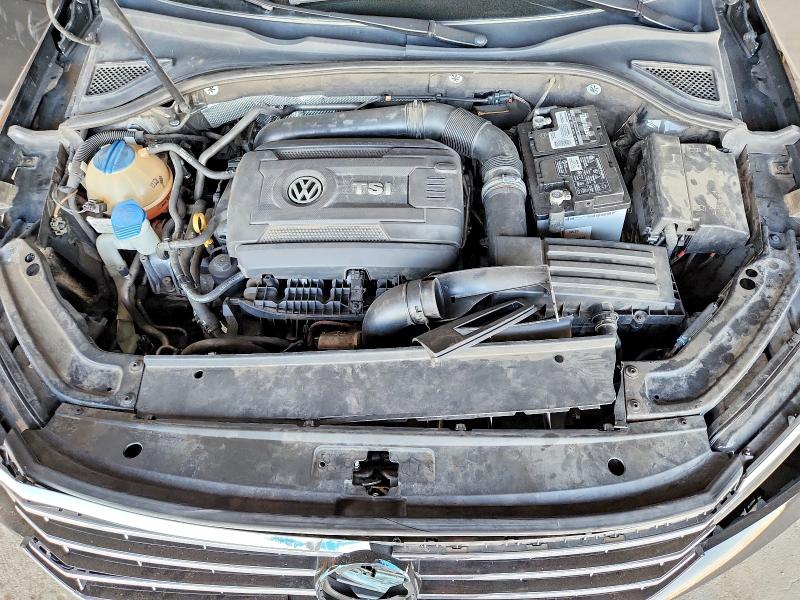 2016 Volkswagen Passat მანქანა იყიდება აუქციონზე, vin: 1VWBT7A35GC069029, აუქციონის ნომერი: 54704956