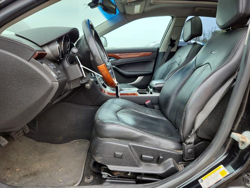 55243766 :رقم المزاد ، 1G6DG5E59C0120479 vin ، 2012 Cadillac Cts مزاد بيع
