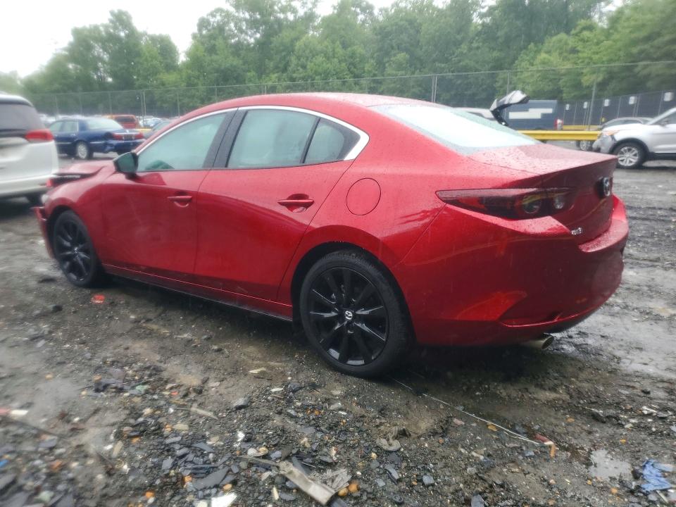 Продажа на аукционе авто 2025 Mazda 3, vin: 3MZBPABM9SM476707, номер лота: 54610736