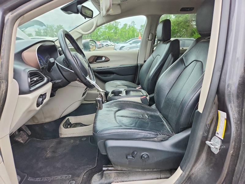 Продаж на аукціоні авто 2018 Chrysler Pacifica, vin: 2C4RC1BG2JR123546, номер лоту: 54575496
