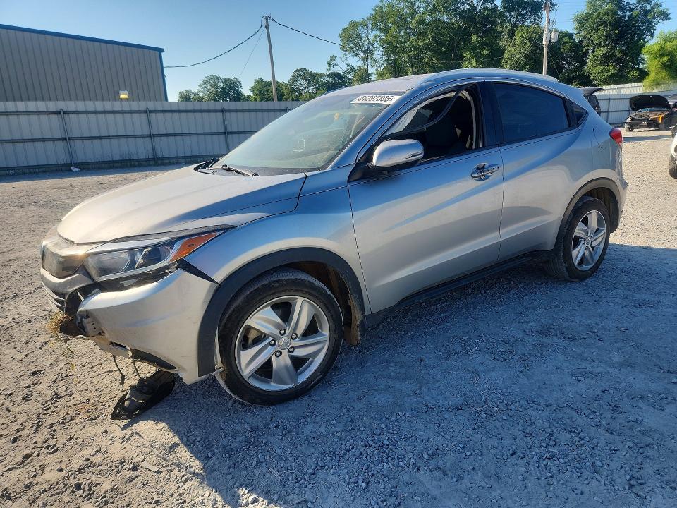 Aukcja sprzedaży 2020 Honda Hr-v, vin: 3CZRU5H54LM701161, numer aukcji: 54297306