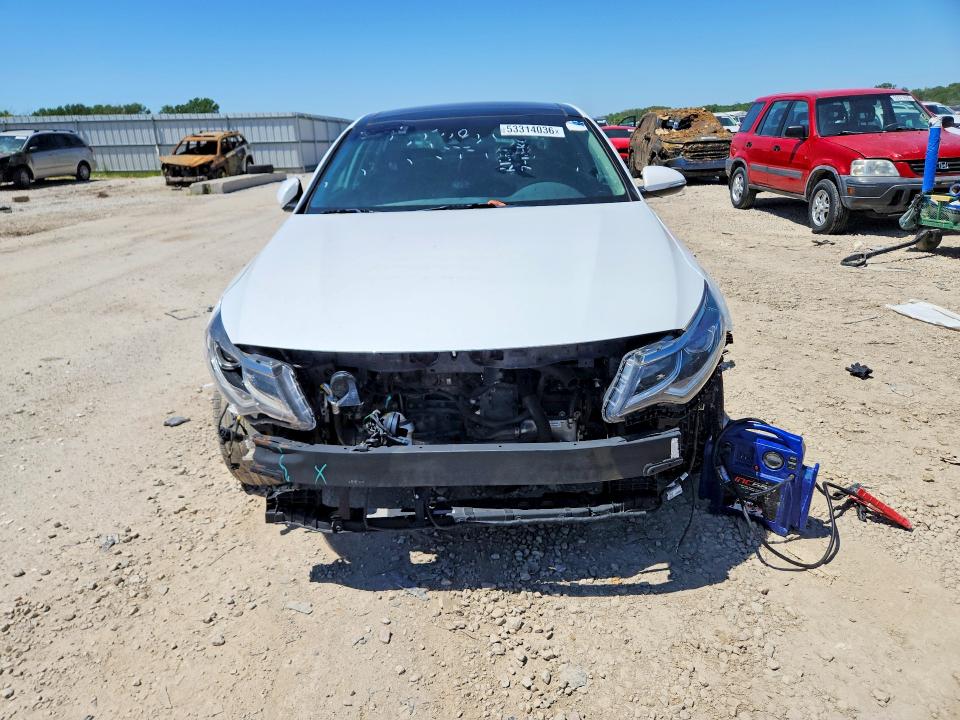 Aukcja sprzedaży 2019 Kia Optima, vin: 5XXGT4L32KG349942, numer aukcji: 53314036