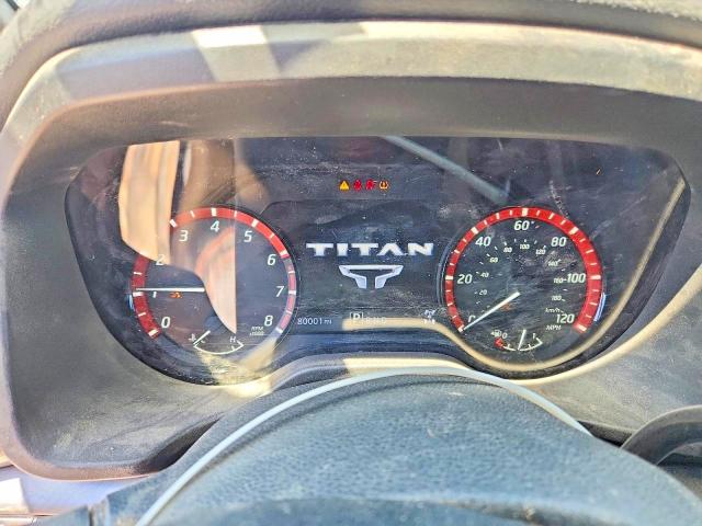Продажа на аукционе авто 2023 Nissan Titan, vin: 1N6AA1ED4PN107467, номер лота: 55014146