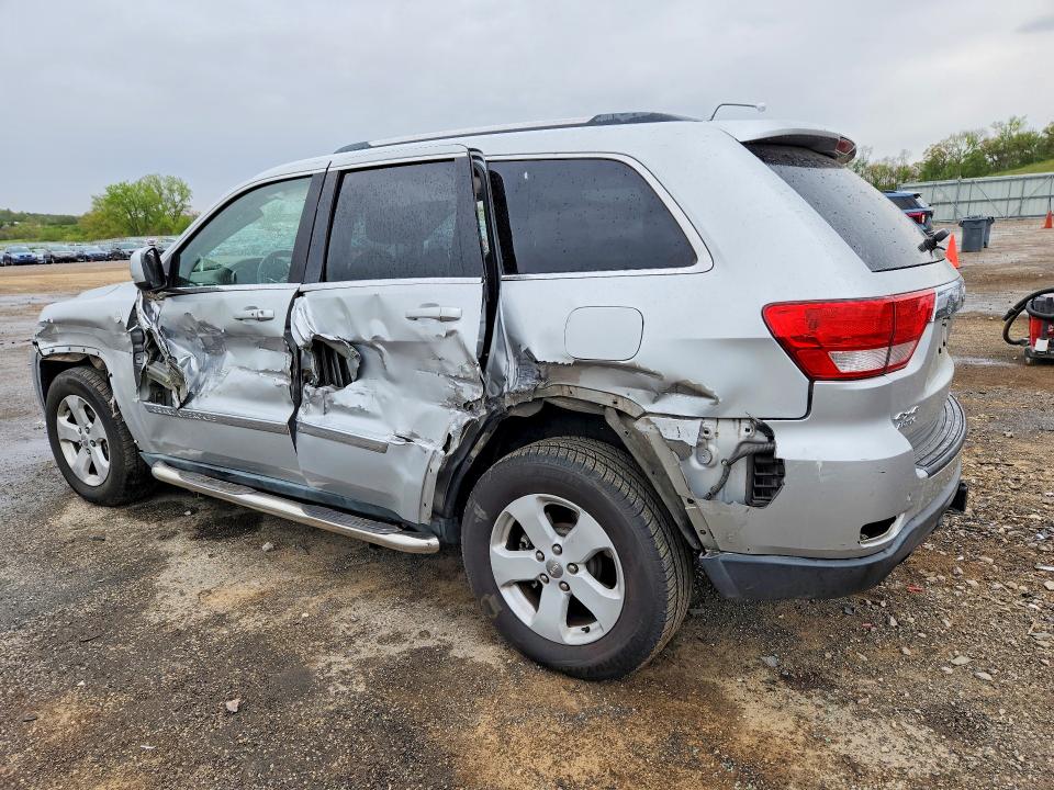 Auction sale of the 2011 Jeep Grand Cherokee, vin: 1J4RR4GT0BC538682, lot number: 53269856