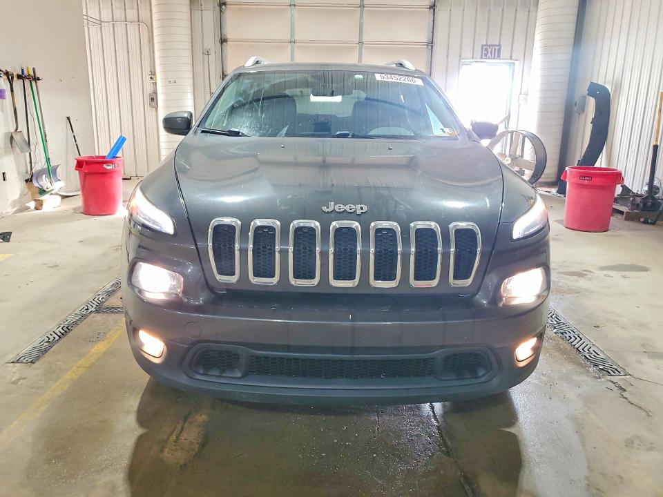Продаж на аукціоні авто 2014 Jeep Cherokee, vin: 1C4PJMCS3EW226652, номер лоту: 53452206