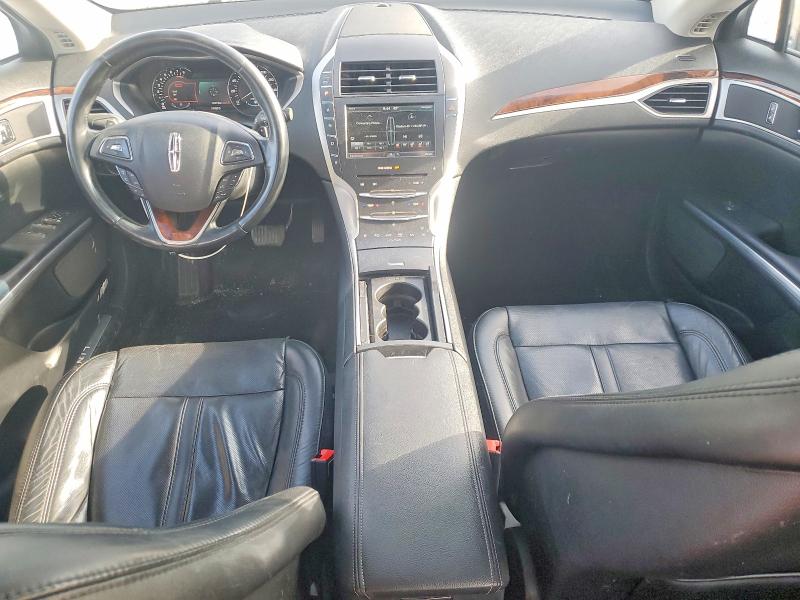 54226766 :رقم المزاد ، 3LN6L2JK1GR623436 vin ، 2016 Lincoln Mkz مزاد بيع