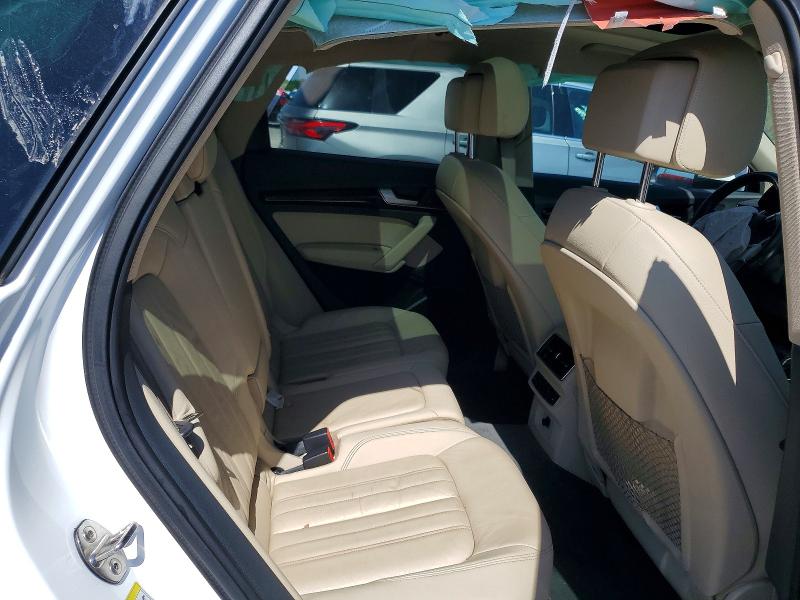 2018 Audi Q5 მანქანა იყიდება აუქციონზე, vin: WA1BNAFY6J2012232, აუქციონის ნომერი: 53269126