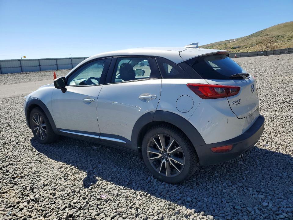 Продаж на аукціоні авто 2016 Mazda Cx-3, vin: JM1DKBD78G0102512, номер лоту: 52937326