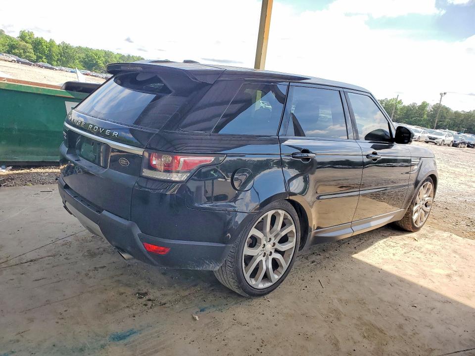 Aukcja sprzedaży 2014 Land Rover Range Rover Sport, vin: SALWR2WF9EA394079, numer aukcji: 53010556