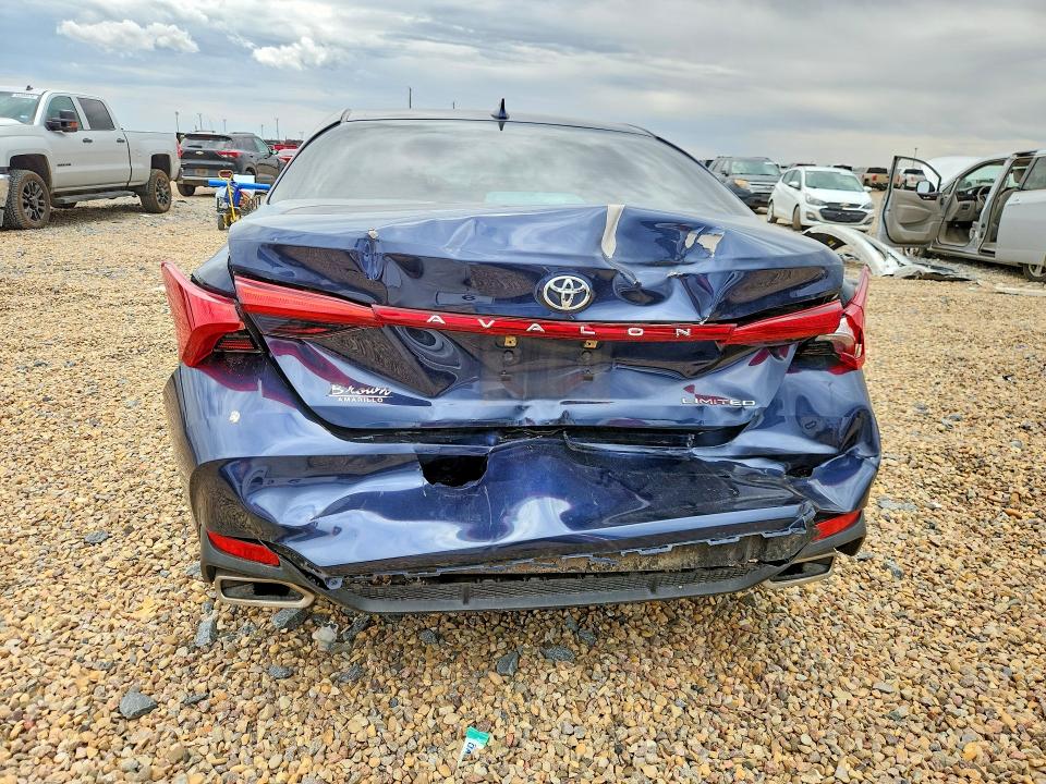 Продаж на аукціоні авто 2019 Toyota Avalon, vin: 4T1BZ1FB1KU020665, номер лоту: 54591796