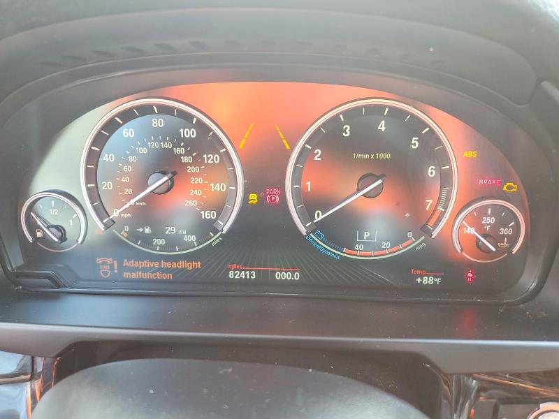 Aukcja sprzedaży 2018 Bmw X5, vin: 5UXKR2C58J0Z20976, numer aukcji: 53473936