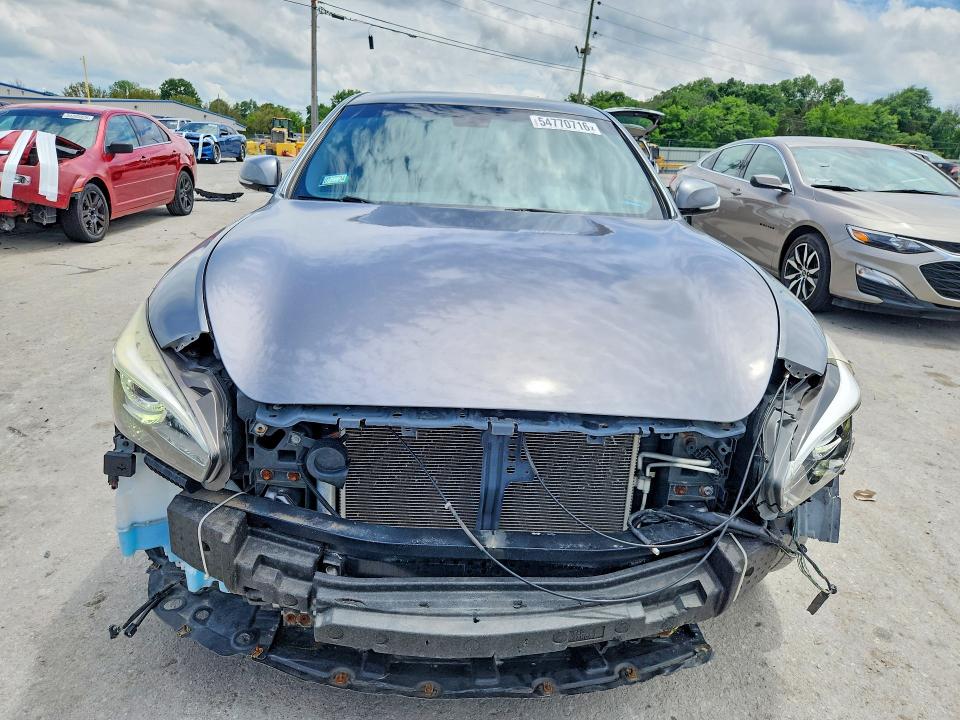 Продаж на аукціоні авто 2015 Infiniti Q70, vin: JN1BY1AP3FM540806, номер лоту: 54770716