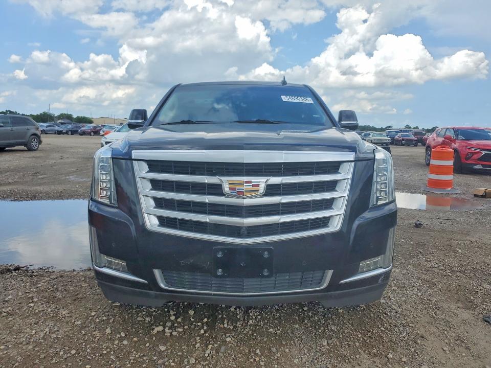 2018 Cadillac Escalade მანქანა იყიდება აუქციონზე, vin: 1GYS4BKJ3JR393787, აუქციონის ნომერი: 54690386