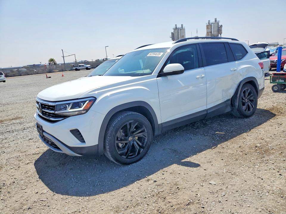 Aukcja sprzedaży 2022 Volkswagen Atlas, vin: 1V2WR2CA7NC538568, numer aukcji: 52264526