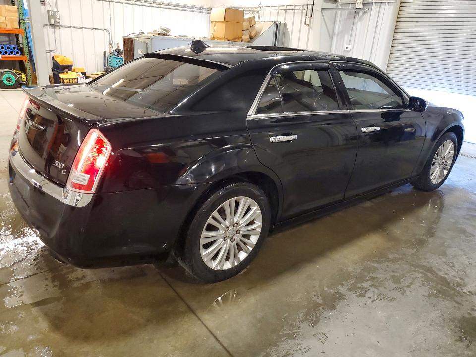 Продажа на аукционе авто 2012 Chrysler 300c, vin: 2C3CCAKT2CH197114, номер лота: 54715426