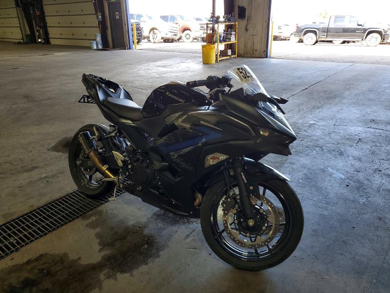 Продажа на аукционе авто 2025 Kawasaki Ex500, vin: ML5EXGG13SDA46911, номер лота: 52926366