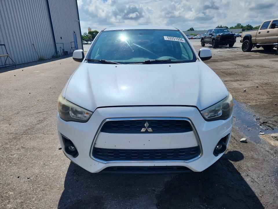 Aukcja sprzedaży 2013 Mitsubishi Outlander Sport, vin: 4A4AP3AU0DE007583, numer aukcji: 53251556