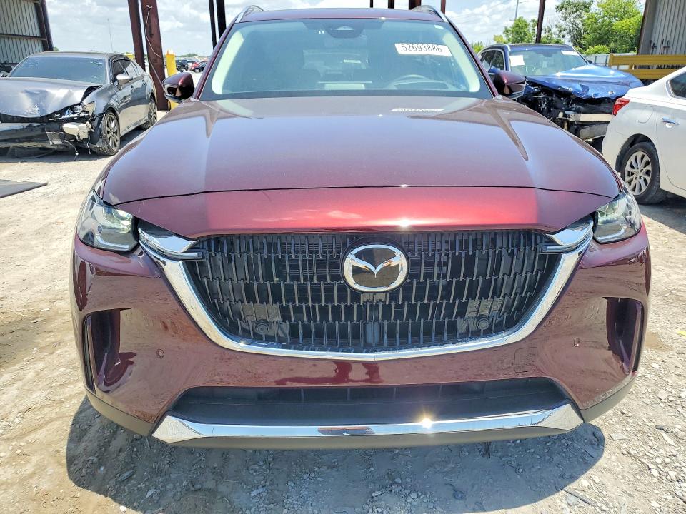 Продажа на аукционе авто 2024 Mazda Cx-90, vin: JM3KKDHA8R1160939, номер лота: 52693886