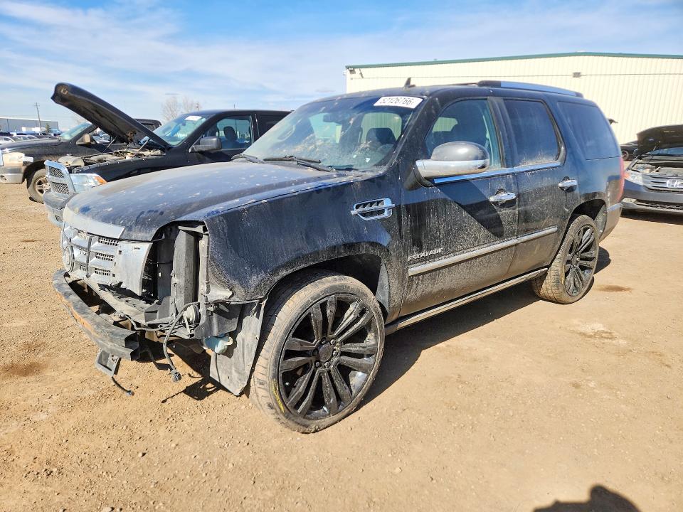 Продажа на аукционе авто 2010 Cadillac Escalade, vin: 1GYUKCEF4AR120885, номер лота: 52126766
