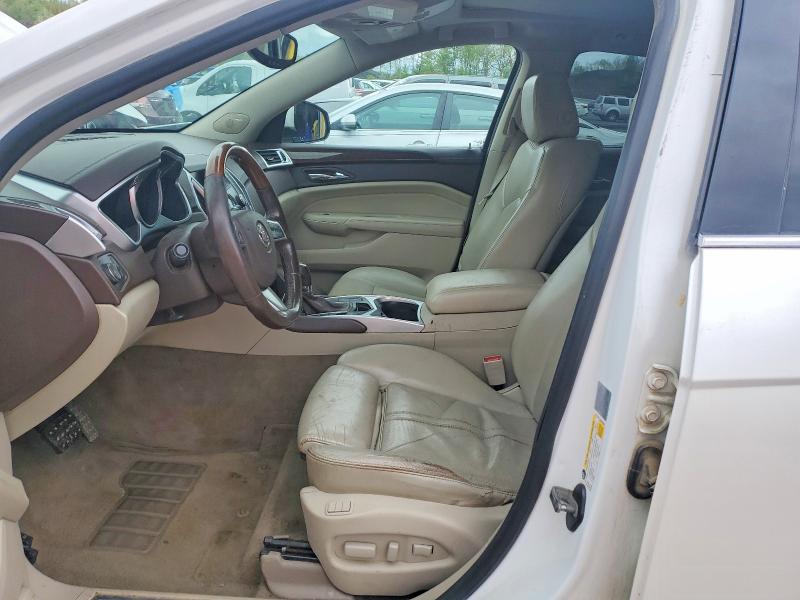 2010 Cadillac Srx მანქანა იყიდება აუქციონზე, vin: 3GYFNDEY0AS524058, აუქციონის ნომერი: 53604266