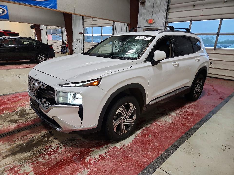 Продажа на аукционе авто 2022 Hyundai Santa Fe, vin: 5NMS2DAJXNH406408, номер лота: 52252186