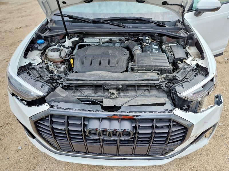 Продаж на аукціоні авто 2021 Audi Q3, vin: WA1DECF30M1093151, номер лоту: 53616716
