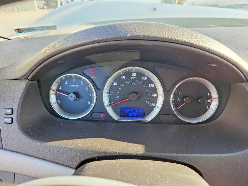 Продажа на аукционе авто 2010 Hyundai Sonata, vin: 5NPET4AC4AH599583, номер лота: 53661496