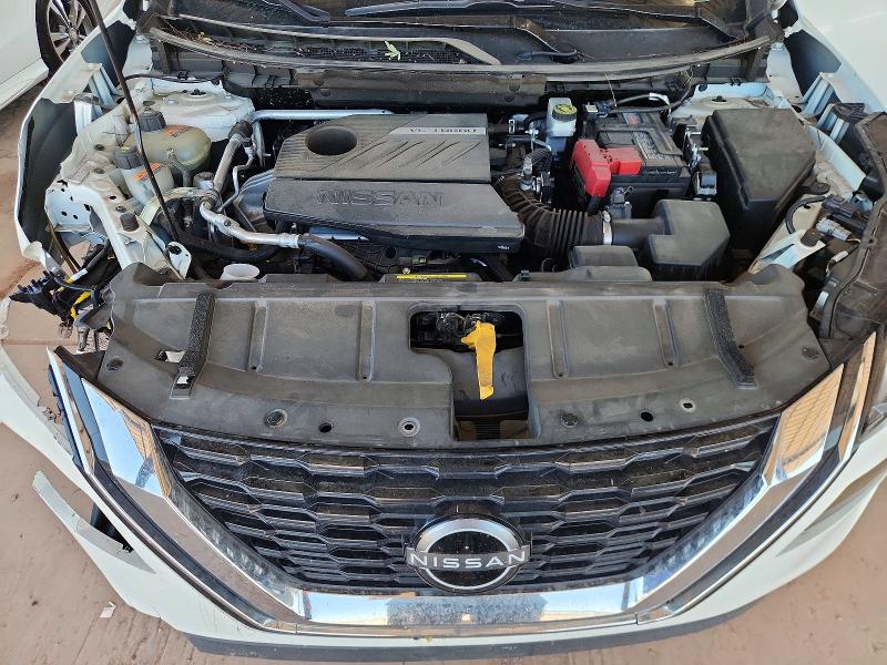 2023 Nissan Rogue მანქანა იყიდება აუქციონზე, vin: 5N1BT3ABXPC850370, აუქციონის ნომერი: 54185736