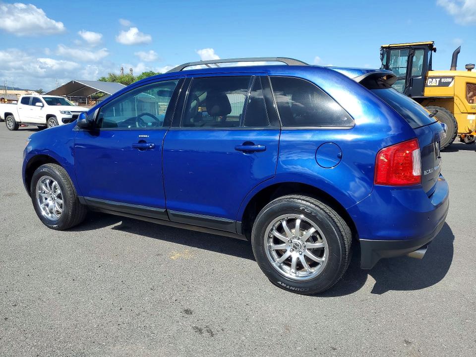 Aukcja sprzedaży 2014 Ford Edge, vin: 2FMDK3JC1EBB31168, numer aukcji: 51917736