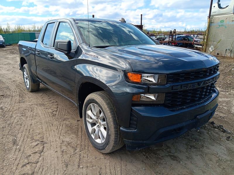 Продажа на аукционе авто 2021 Chevrolet Silverado, vin: 1GCRYBEK7MZ303199, номер лота: 54011836