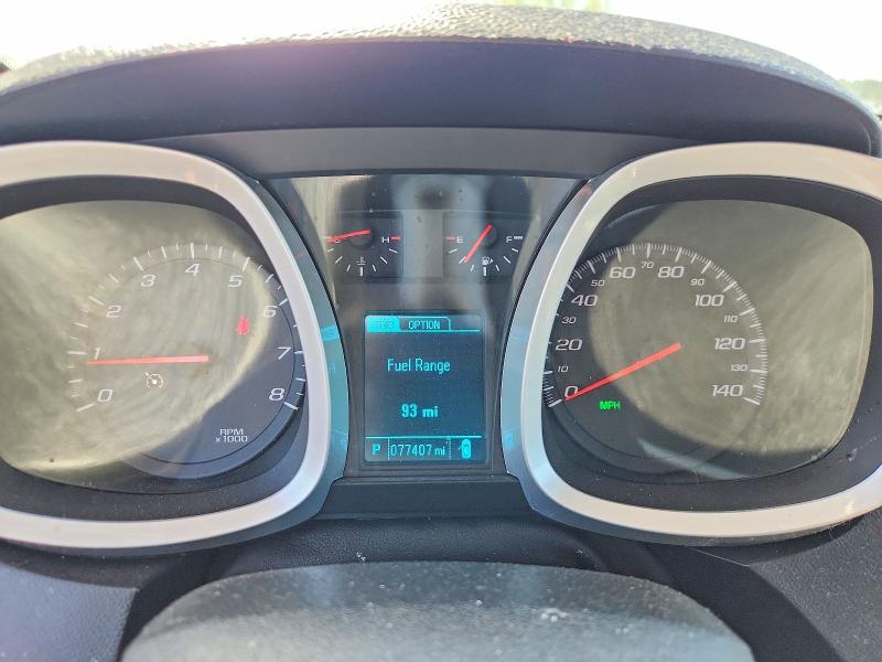 Aukcja sprzedaży 2017 Chevrolet Equinox, vin: 2GNFLFE32H6298567, numer aukcji: 52936816