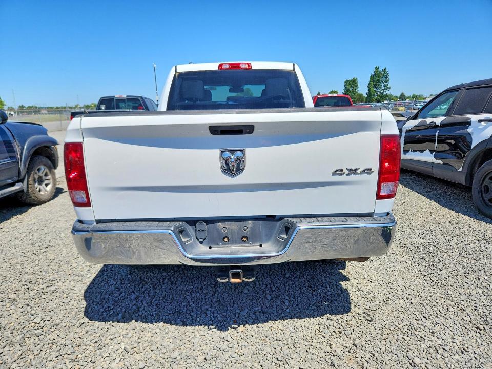 2015 Ram 1500 მანქანა იყიდება აუქციონზე, vin: 1C6RR7ST6FS600958, აუქციონის ნომერი: 53289186