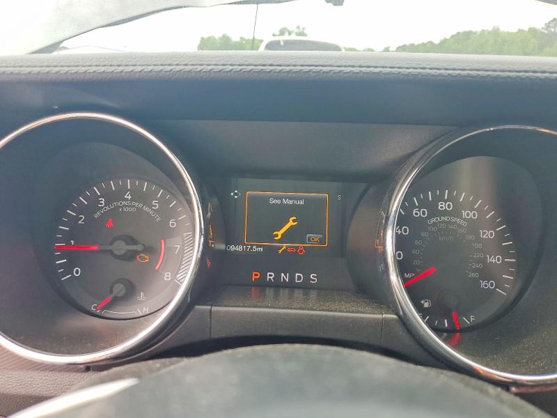 Продаж на аукціоні авто 2016 Ford Mustang, vin: 1FA6P8THXG5208427, номер лоту: 52490636