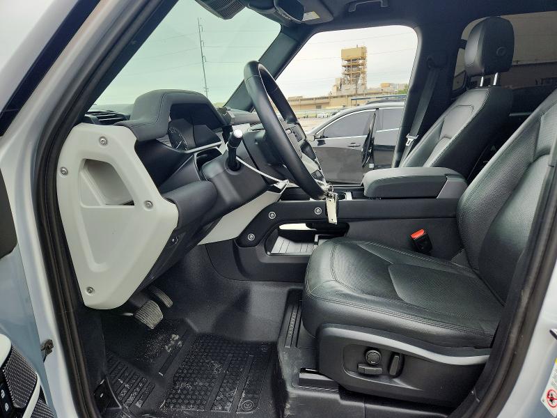 51038556 :رقم المزاد ، SALEP7EU0P2192095 vin ، 2023 Land Rover Defender مزاد بيع