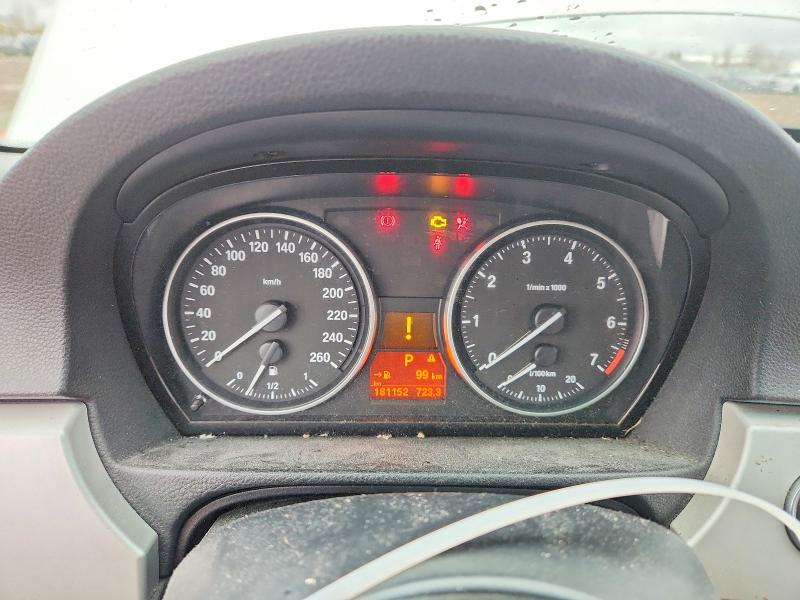 Aukcja sprzedaży 2011 Bmw 323, vin: WBAPG7G57BNN18369, numer aukcji: 53211546