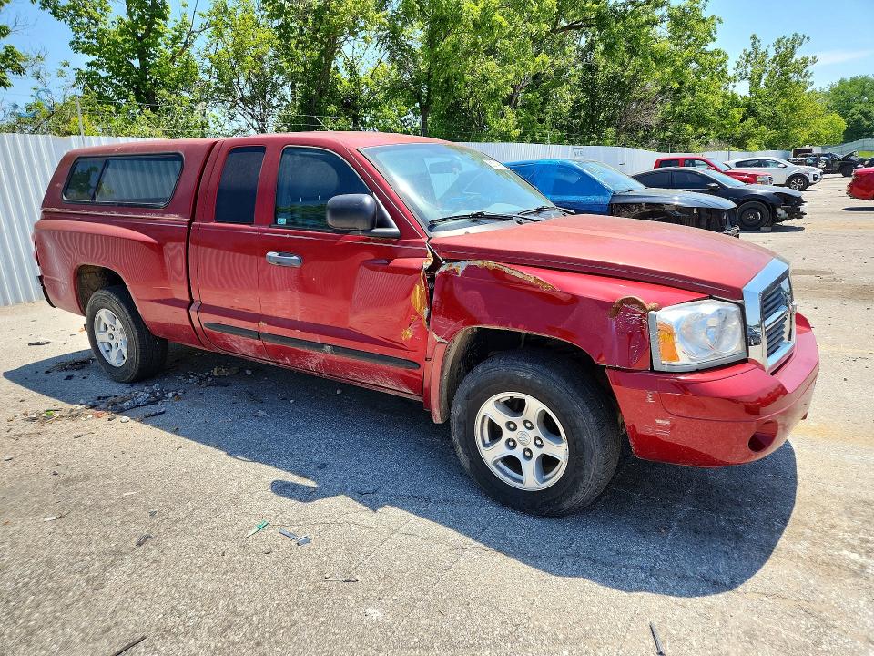 53714696 :رقم المزاد ، 1D7HE42K46S505570 vin ، 2006 Dodge Dakota مزاد بيع