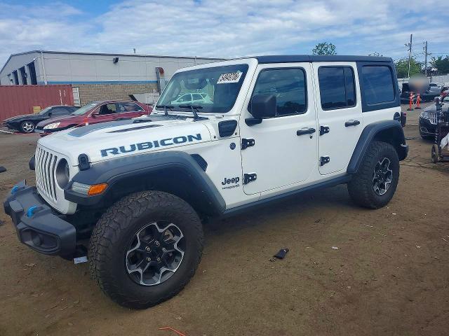 Auction sale of the 2022 Jeep Wrangler Unlimited, vin: 1C4JJXR69NW147276, lot number: 54949706