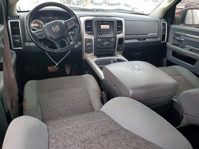 Продажа на аукционе авто 2016 Ram 1500, vin: 1C6RR7LM6GS260199, номер лота: 53169136