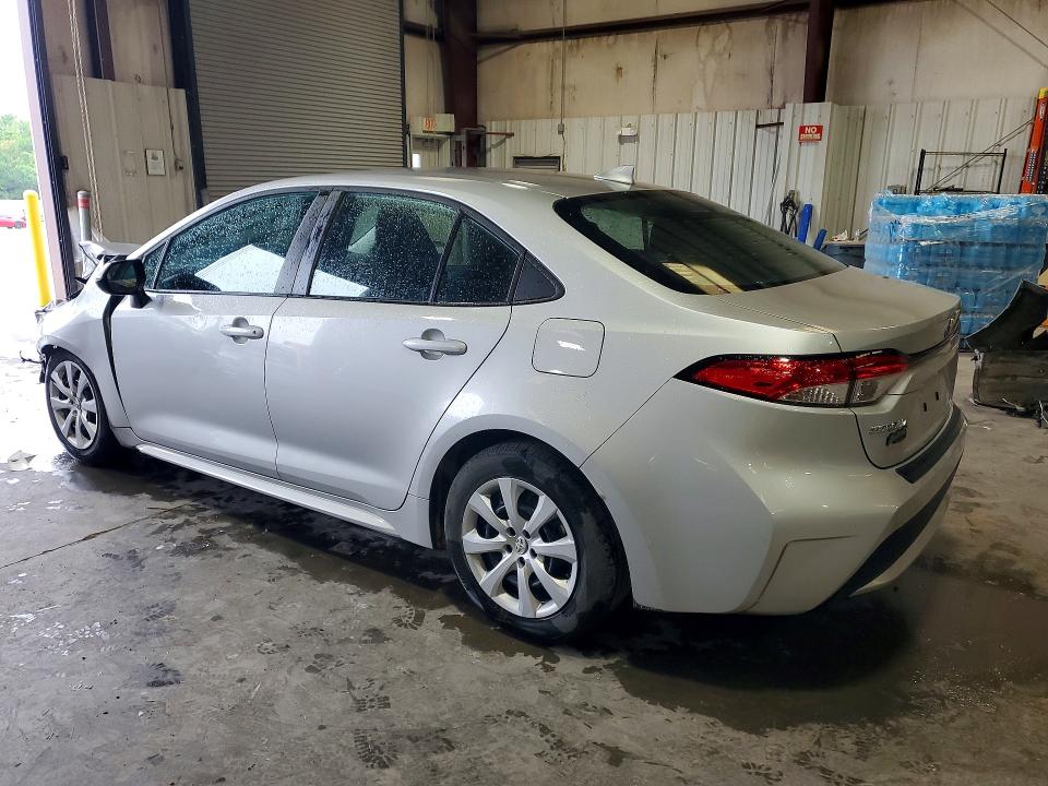 Продажа на аукционе авто 2020 Toyota Corolla, vin: 5YFEPRAE7LP122672, номер лота: 54174206