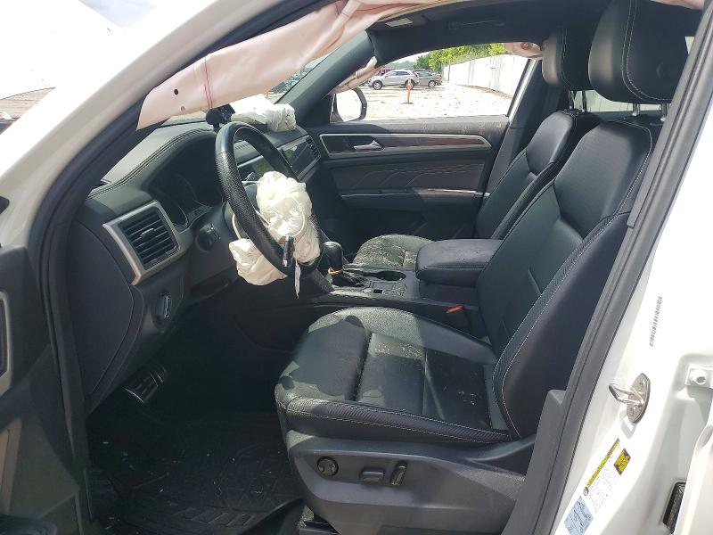Продаж на аукціоні авто 2021 Volkswagen Atlas Cross Sport, vin: 1V2ME2CA1MC233505, номер лоту: 54468086