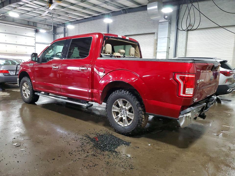 Продаж на аукціоні авто 2016 Ford F150, vin: 1FTEW1C87GKD73949, номер лоту: 54786106