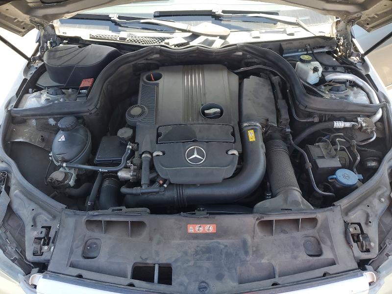 Aukcja sprzedaży 2012 Mercedes-benz C, vin: WDDGF4HB3CR214559, numer aukcji: 52756506
