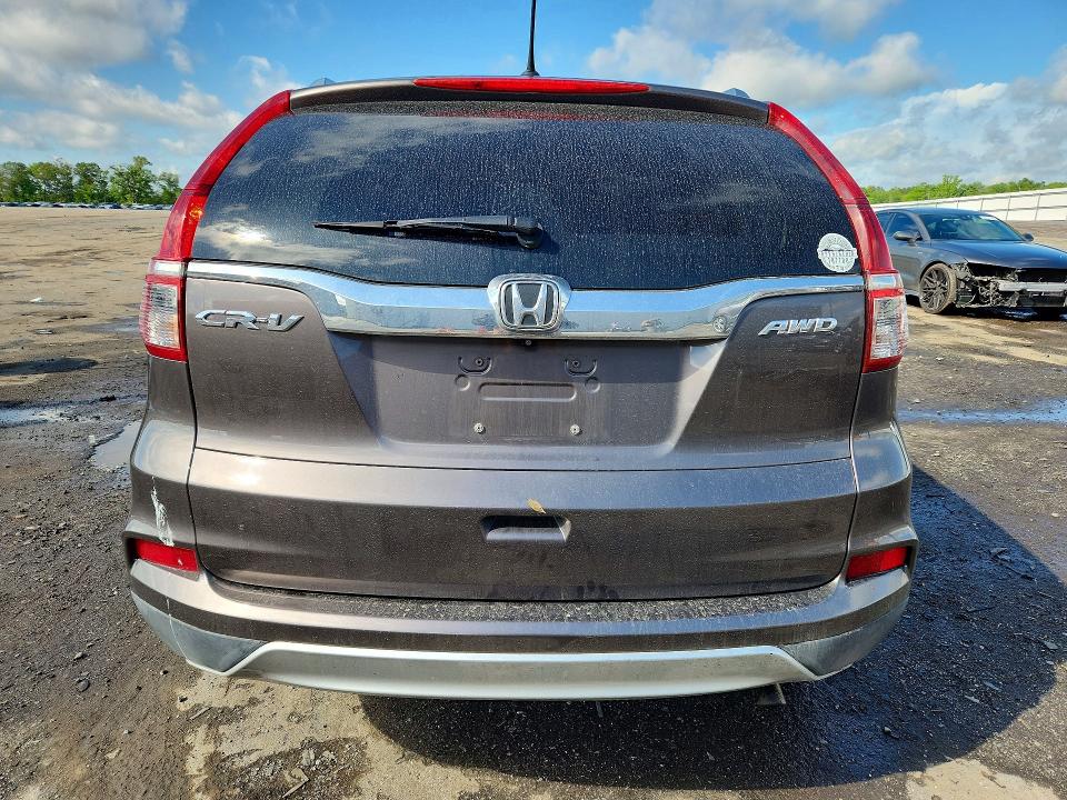Продажа на аукционе авто 2015 Honda Cr-v, vin: 2HKRM4H78FH674333, номер лота: 53090726