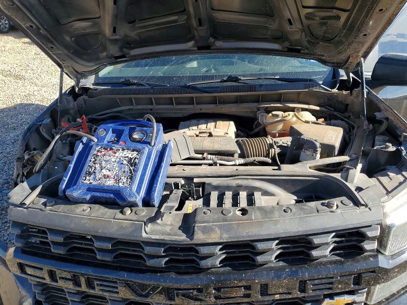 Продажа на аукционе авто 2020 Chevrolet Silverado, vin: 3GCPWBEK5LG376745, номер лота: 52226136