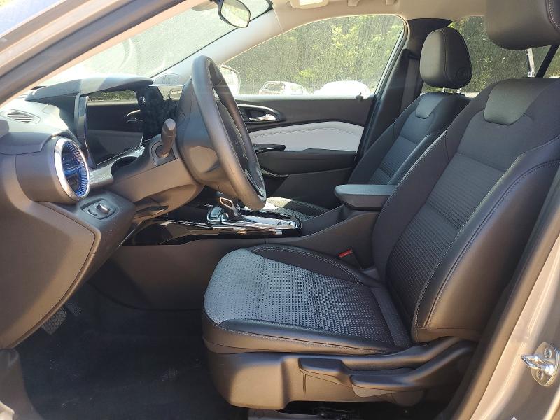 53373116 :رقم المزاد ، KL77LHEP5SC186787 vin ، 2025 Chevrolet Trax مزاد بيع