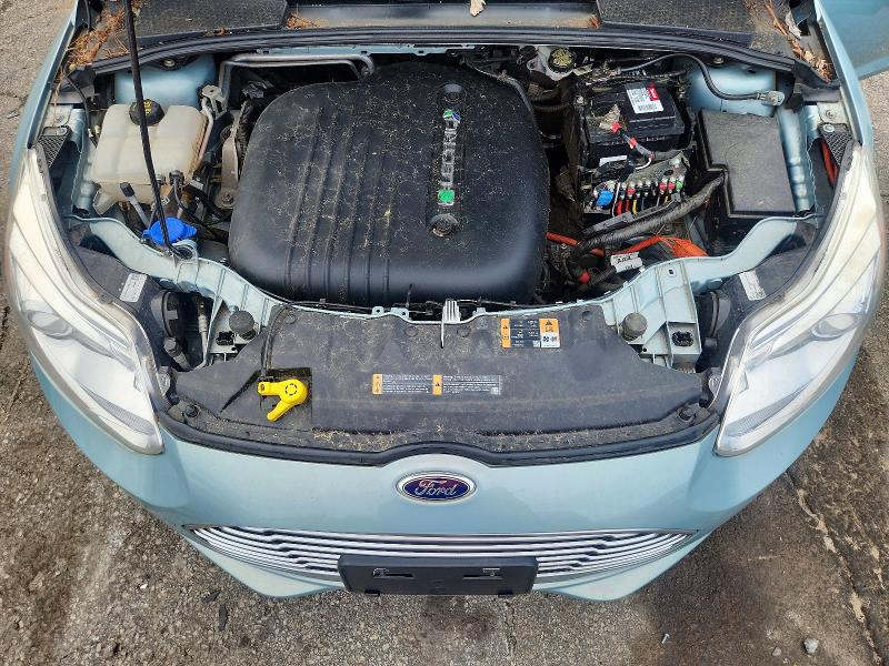 Aukcja sprzedaży 2014 Ford Focus, vin: 1FADP3R45EL259986, numer aukcji: 55267896