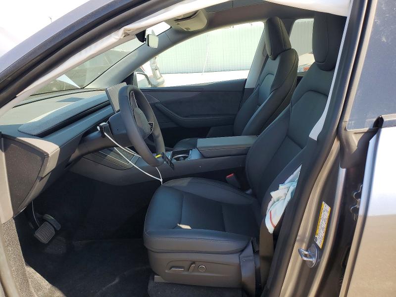 Продажа на аукционе авто 2026 Tesla Model Y, vin: 7SAYGDED7TF416136, номер лота: 53051006