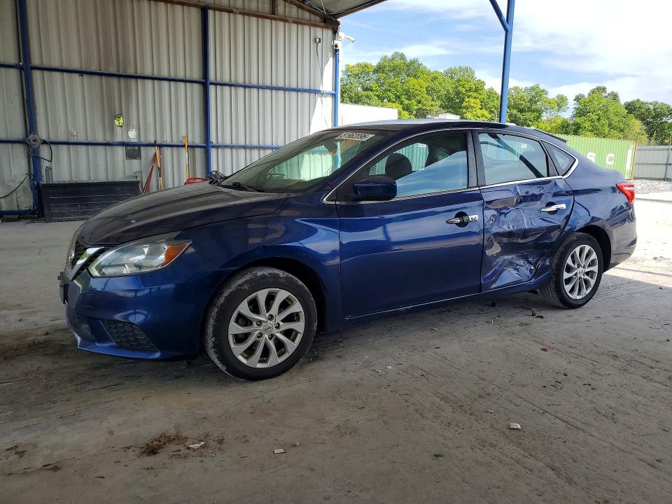 Aukcja sprzedaży 2018 Nissan Sentra, vin: 3N1AB7AP0JL656077, numer aukcji: 51962096