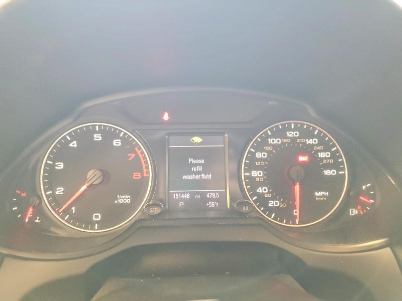 Продаж на аукціоні авто 2012 Audi Q5, vin: WA1DKAFP0CA043784, номер лоту: 54076786